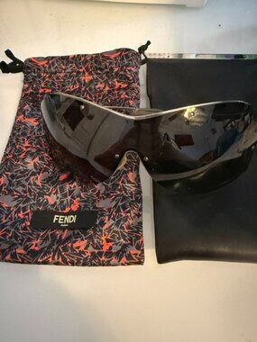 Authentic Fendi Sunglasses